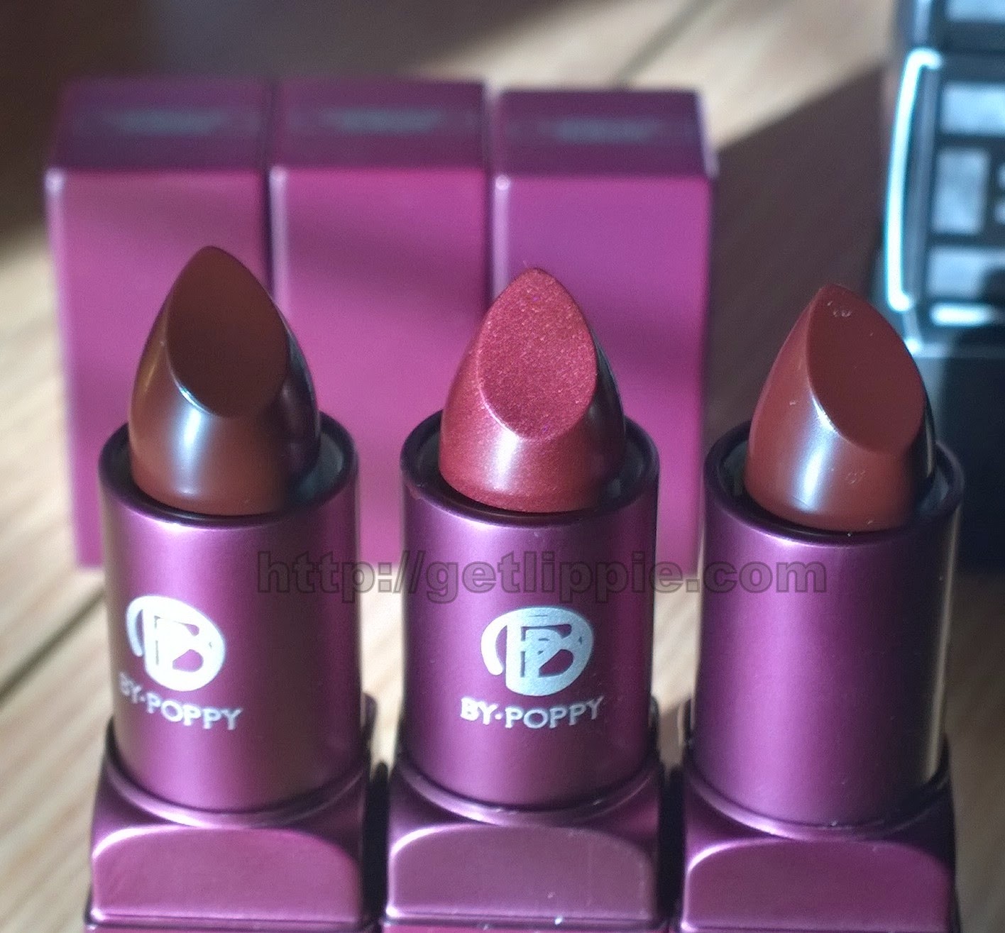 Lipstick Queen Bete Noire Collection Get Lippie