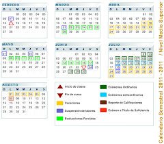 CALENDARIO ESCOLAR