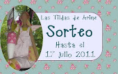 SORTEO TILDA GUAPISSIMA