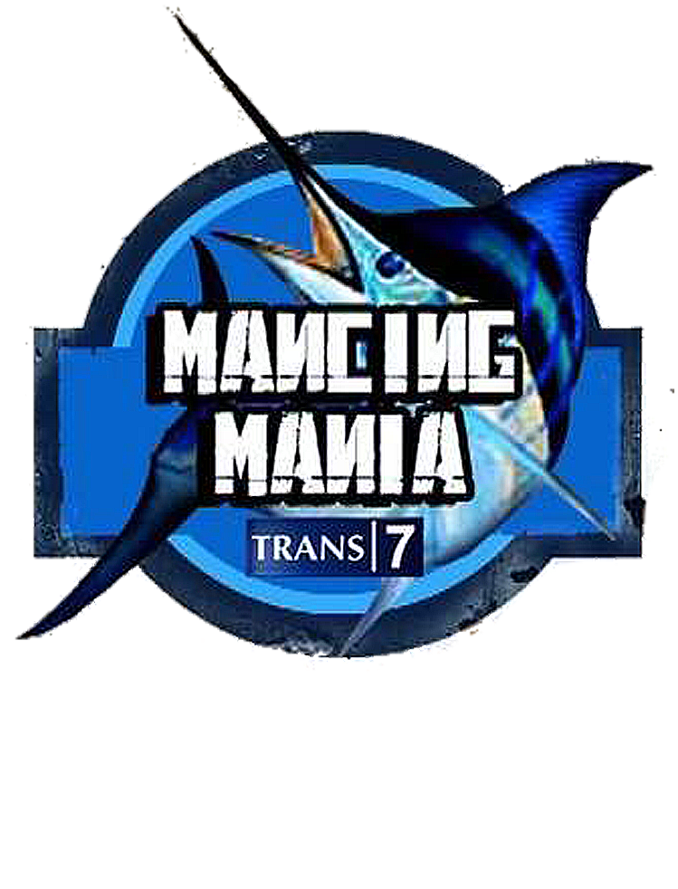 Logo Mancing Mania Png