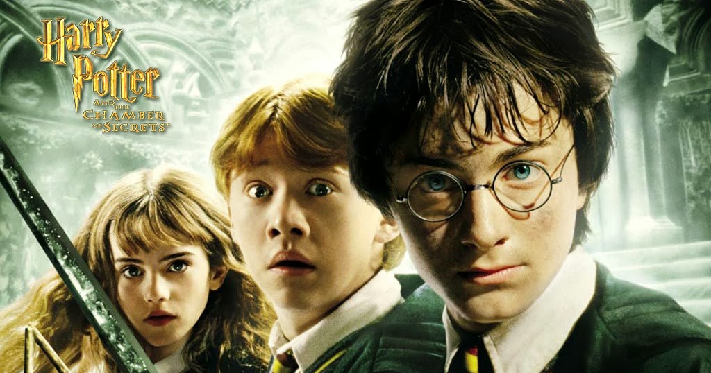 Seyirmatik Harry Potter ve Sırlar Odası (Harry Potter and the Chamber
