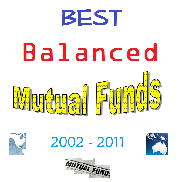 Best Ranked Balanced Mutual Funds of 2012 MEPB Financial
