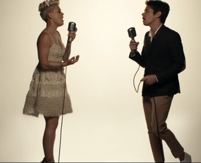 Chord gitar P!nk ft.Nate Ruess Just Give Me A Reason