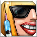 Celebrity Doctor - Free games App iTunes App Icon Logo By George CL - FreeApps.ws