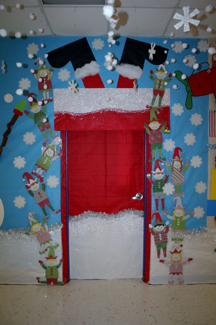 decoracao de sala natal:Pedagogia Intensa: 8 Portas Sala de Aula Natal decoracao de sala natal:Pedagogia Intensa: 8 Portas Sala de Aula Natal