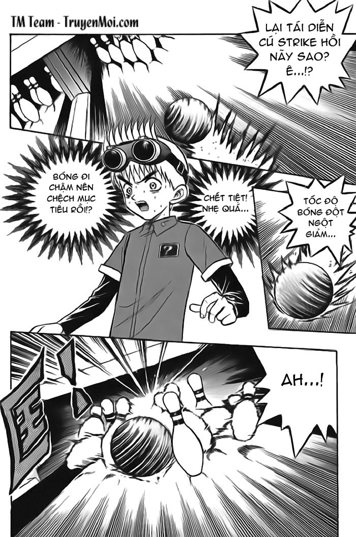 Bowling King-Vua Bowling