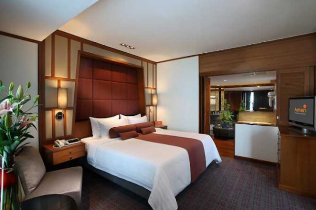 Bangkok (Thailandia) - Amari Watergate Hotel Bangkok 5* - Hotel da Sogno