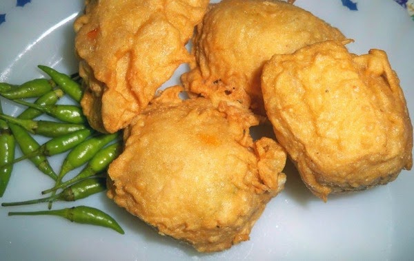 Resep Tahu Goreng Tepung