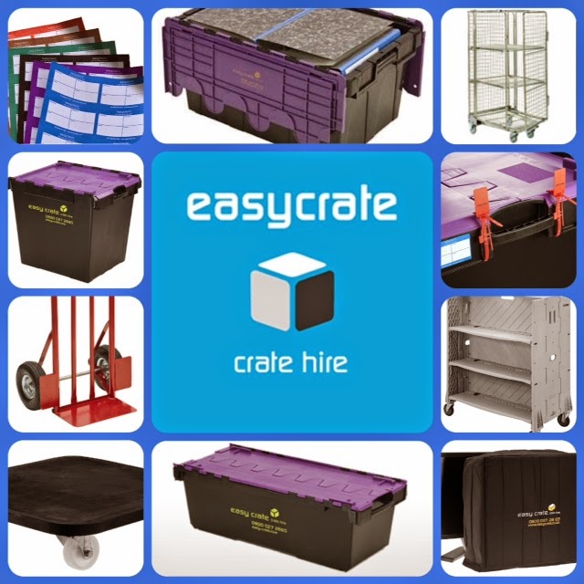 Easycrate Crate Hire The Crate Hire Process