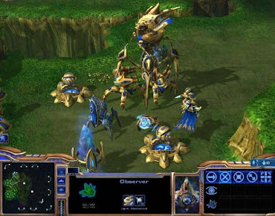 Free Download Games StarCraft Full Version For PC