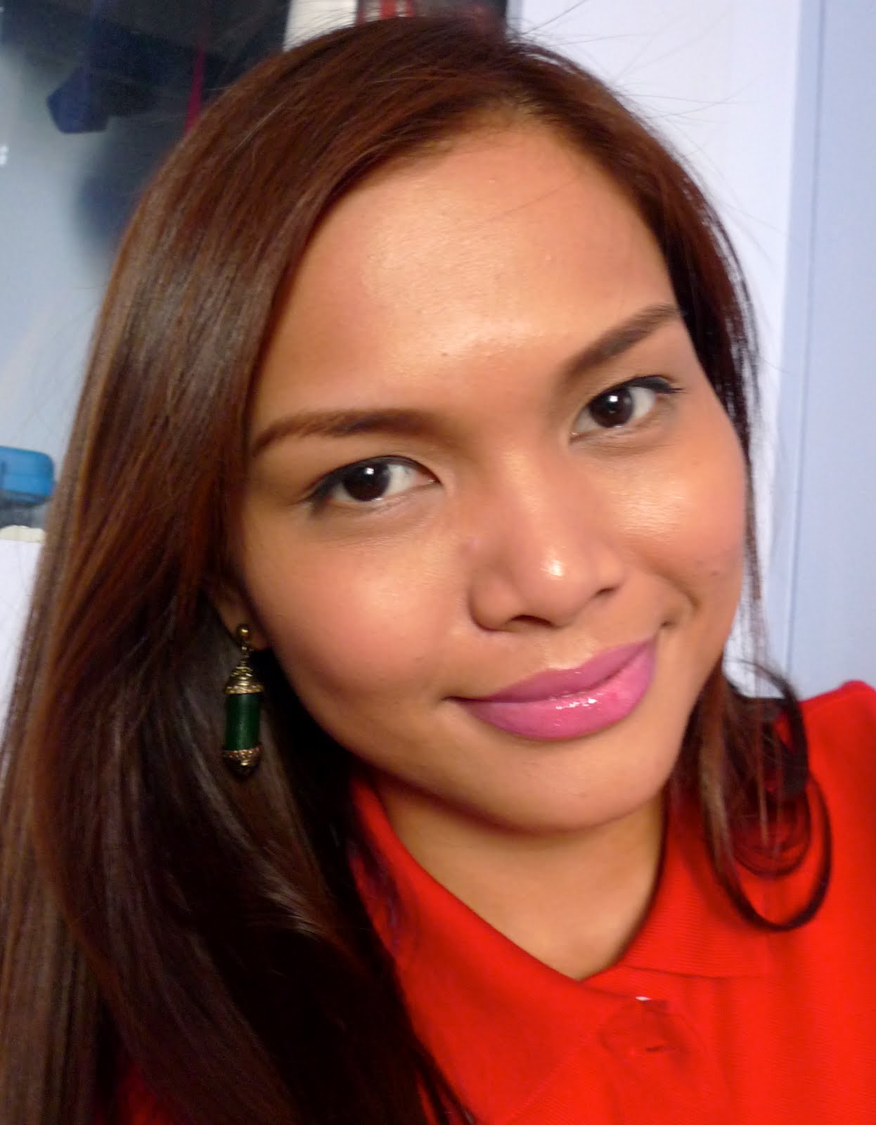 Blair Waldorf's Lipgloss on her wedding day is...... The Beauty Junkee