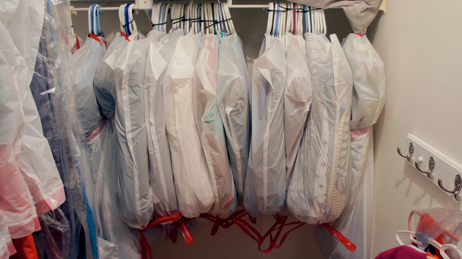 3 Ways to Pack Hangers When You're Moving