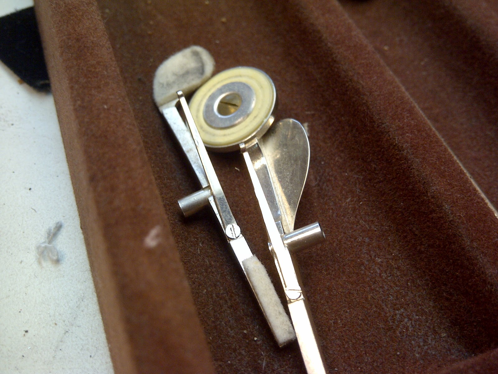 Repair My Flute Flute Springs