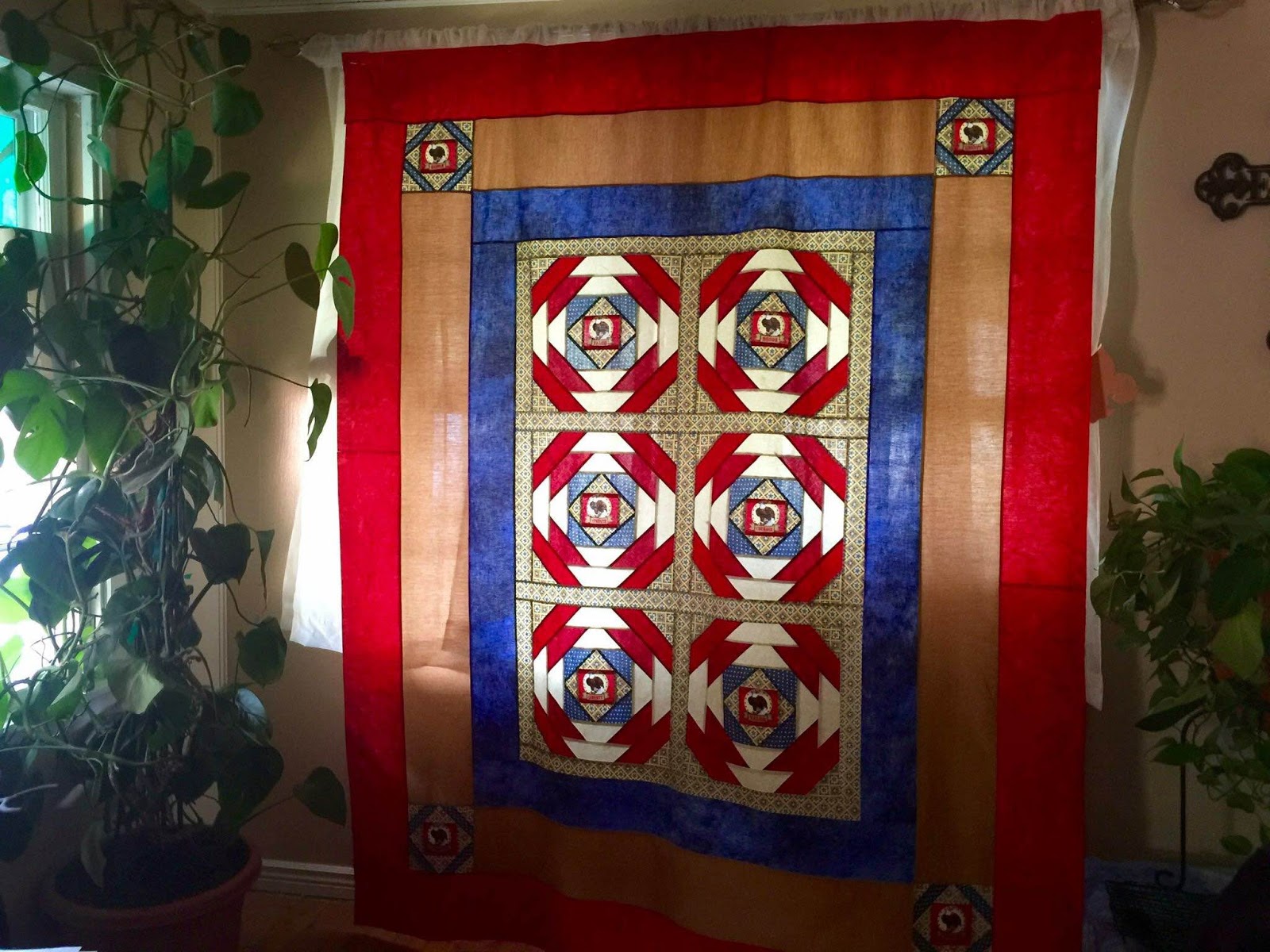 Alycia Quilts Quiltygirl Quilts of Valor 2015 and the Fremont Quilters