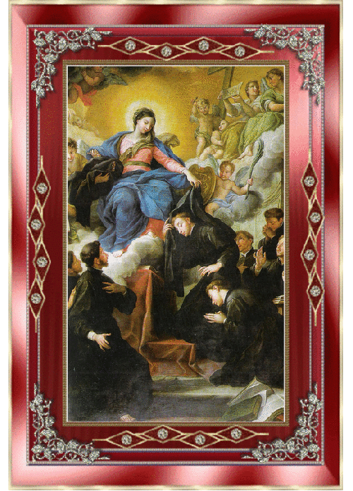 SANTOS DO MÊS DE FEVEREIRO Os sete santos fundadores da Ordem dos