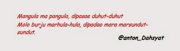 Kata Kata Bijak Umpasa Batak Terbaik Kata Bijak Inspirasi
