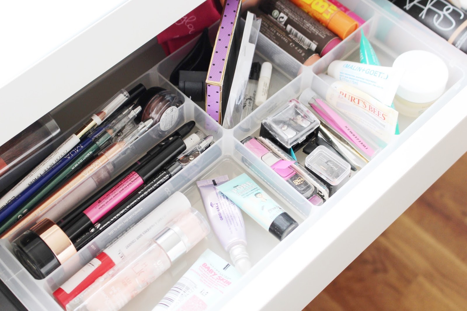 A TOUR OF MY MALM DRESSING TABLE DRAWER Charlotte Christmas Bloglovin’