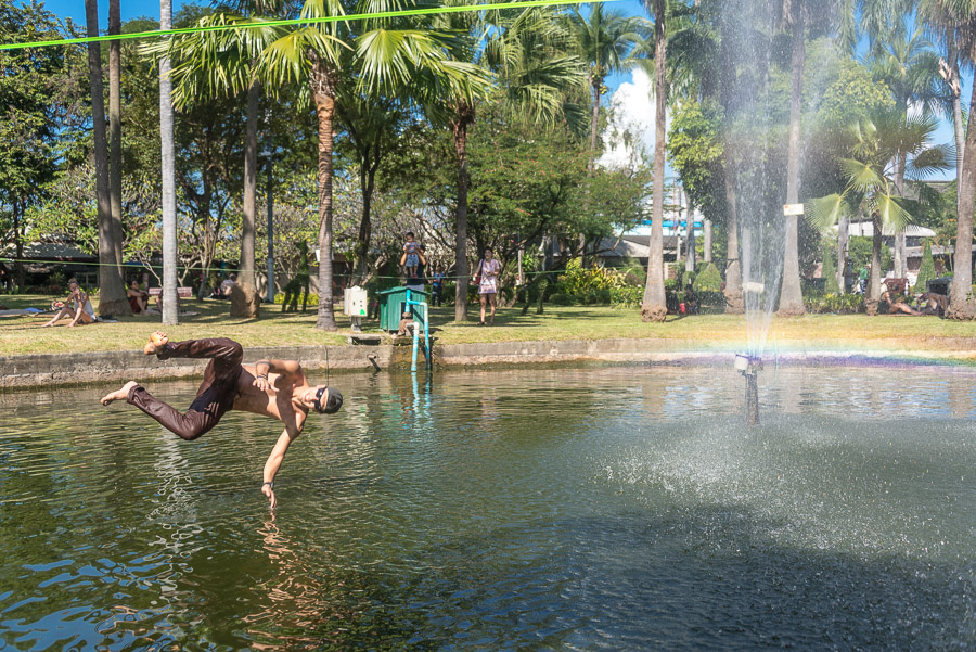 Nong Buak Hard Public Park