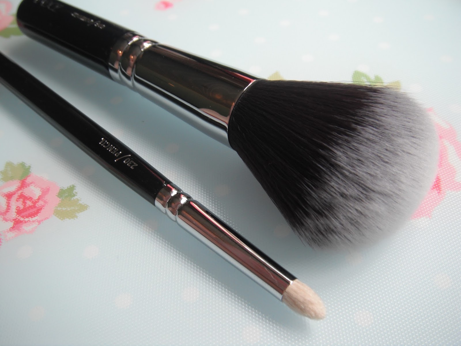 Been There, Done That, Got The Lipstick.. Love Zoeva 106 Powder Brush