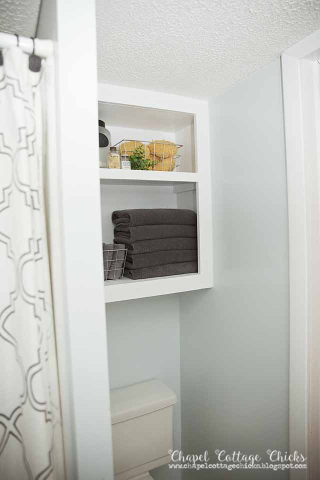 Chapel Cottage Chicks Upstairs Bath