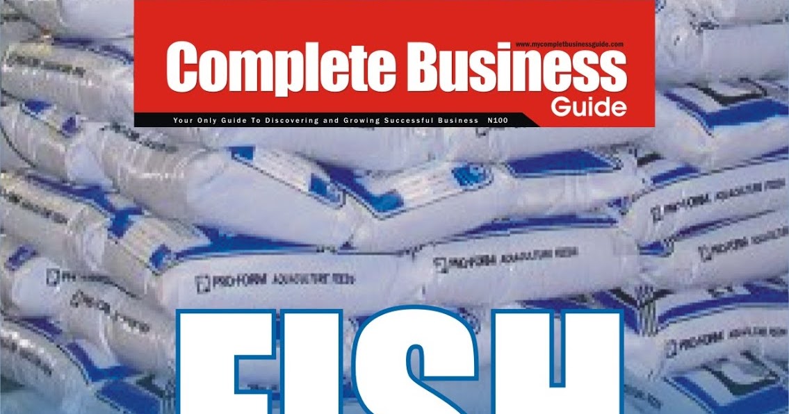 AGROFARMING MANUALS FISH FEED FORMULATION MADE EASY MANUAL