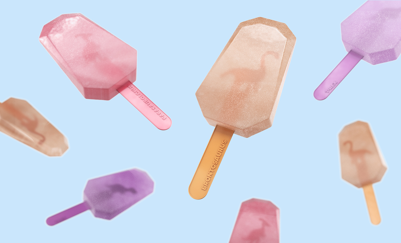 Креативный фаллоимитатор 