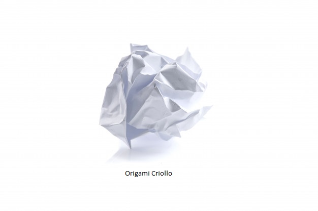origami criollo 