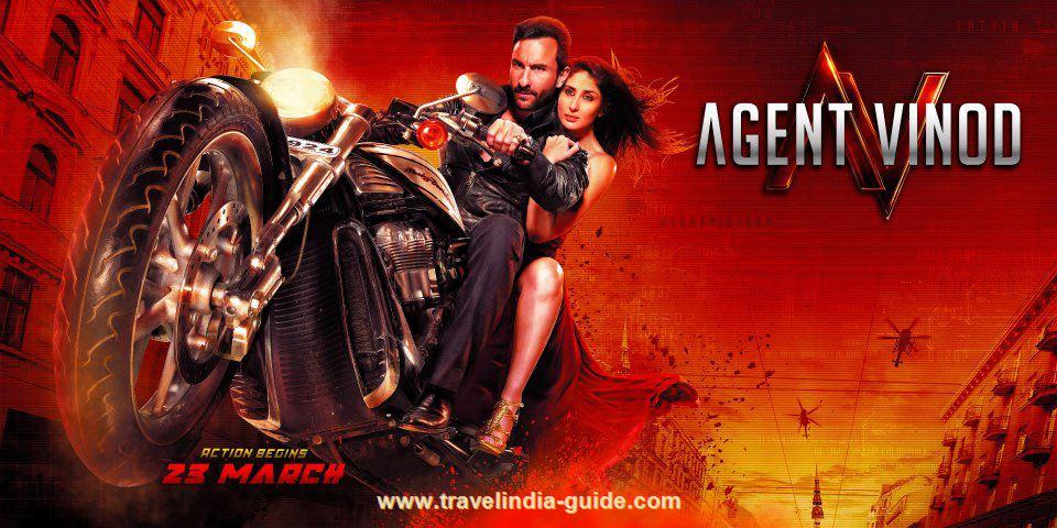 Agent Vinod 2012 Full Movie Download