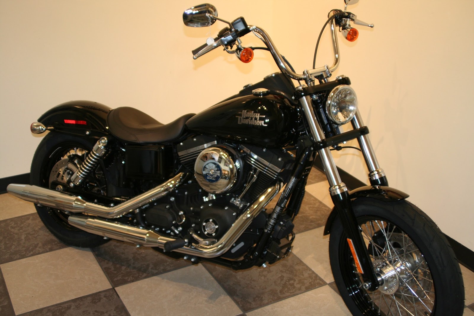 Laidlaw's HarleyDavidson Blog Sportster and Dyna Highlight!