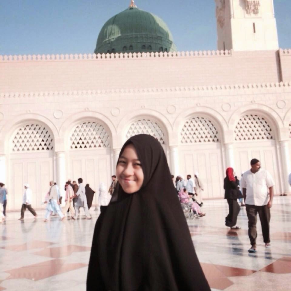 Ridanurhalimah Biodata Adiba Khanza Azzahra