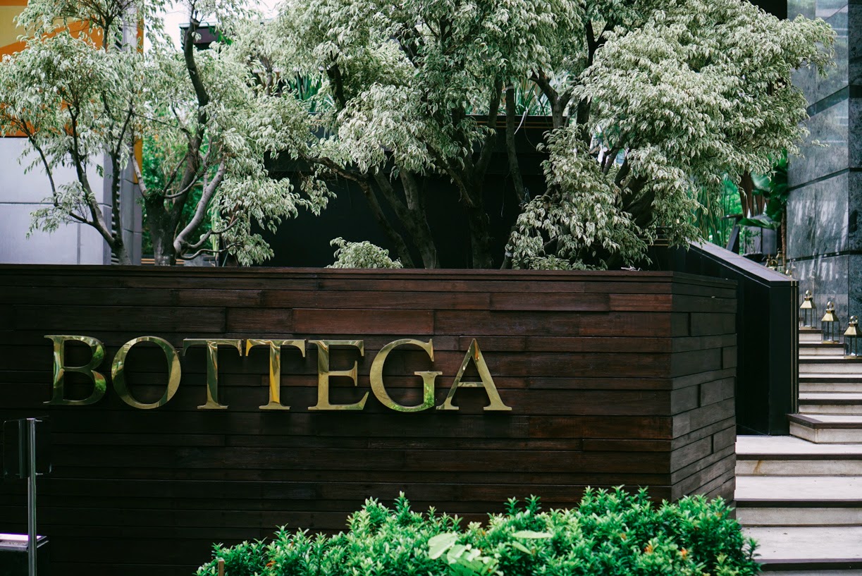 BOTTEGA RISTORANTE JAKARTA eatandtreats Indonesian Food and Travel