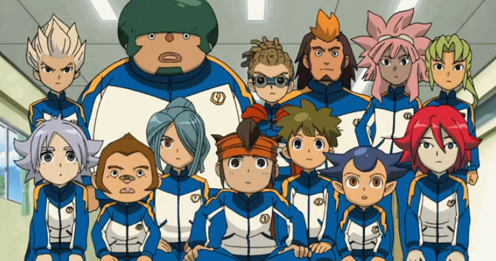 download anime inazuma eleven go sub indo full episode