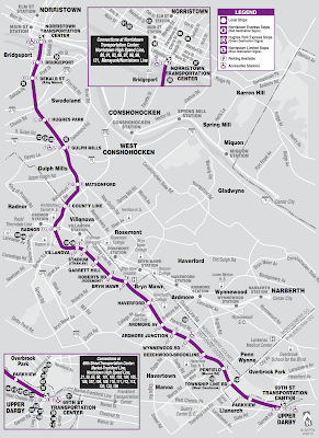 norristown high speed line pdf