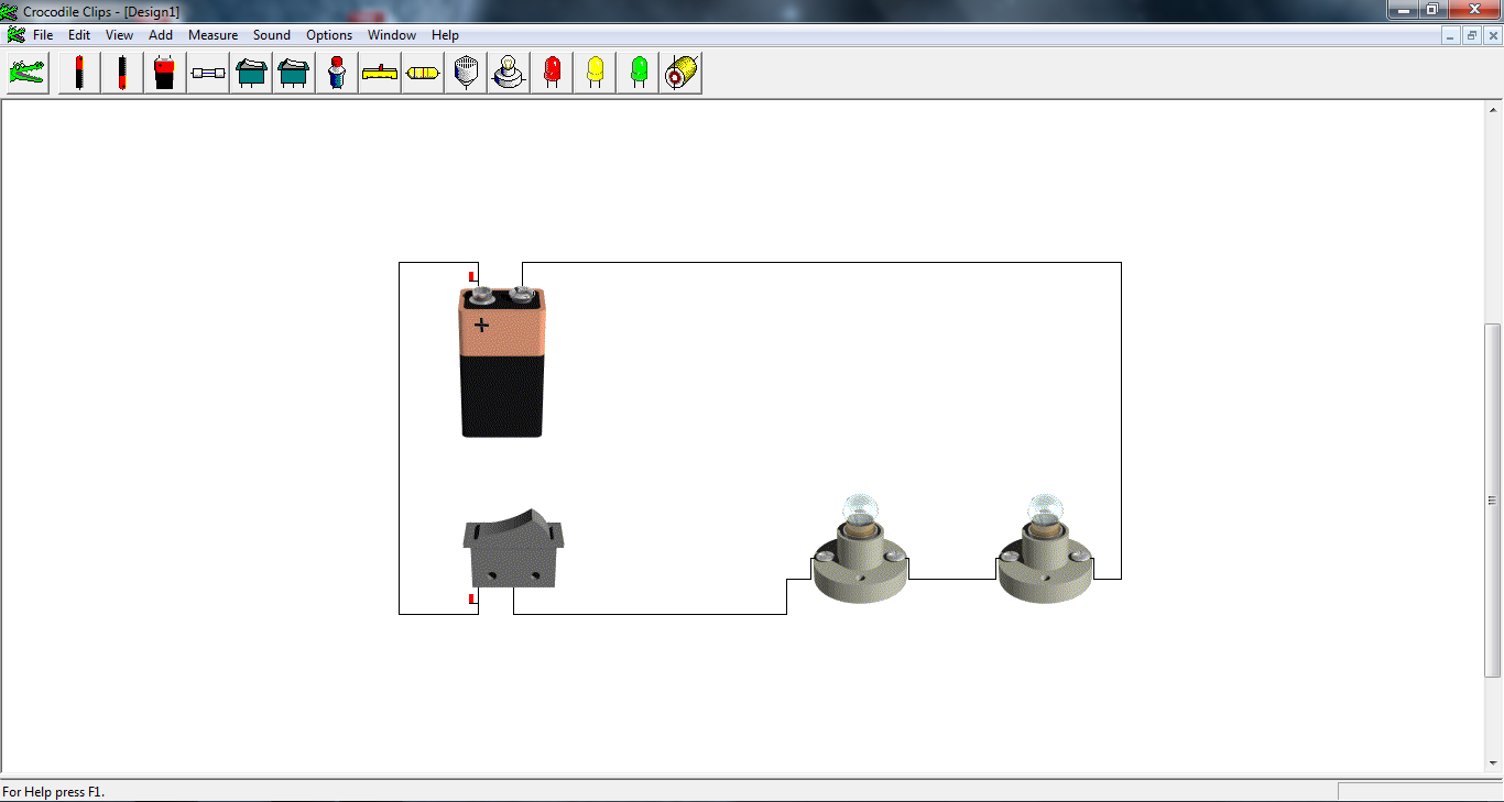 Crocodile Clips v3.5 ePortafolio de Reynaldo Cebreros