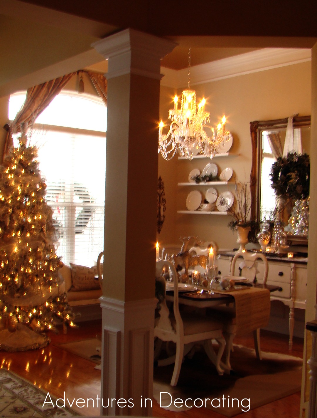 Adventures in Decorating Silver and Gold Silver and Gold