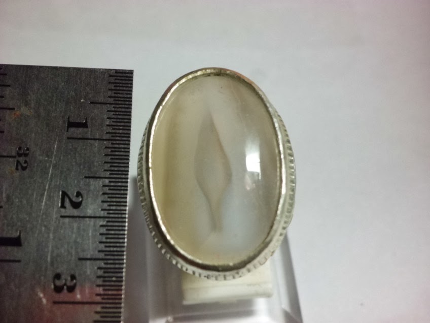 Jenis - Jenis Batu Agate ( Batu Akik )