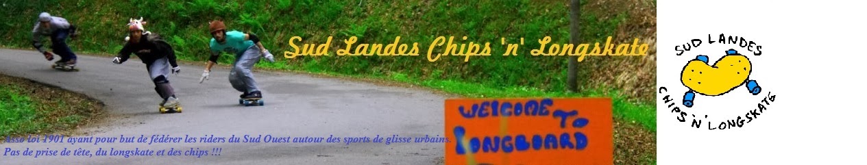 Sud Landes Chips 'n' Longskate