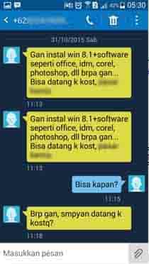 Jasa Instal Ulang OS Windows Dan Linux Tangerang primasaja.com Jasa Instal Ulang OS Windows Dan Linux Tangerang primasaja.com
