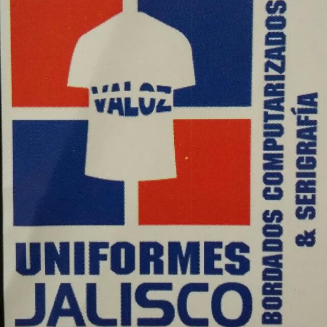 UNIFORMES JALISCO 83 4 15 21