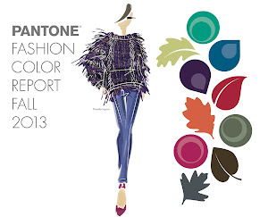 Pantone 2013 Fall Colors