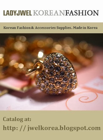 Catalog: Korean Fashion Jewelry