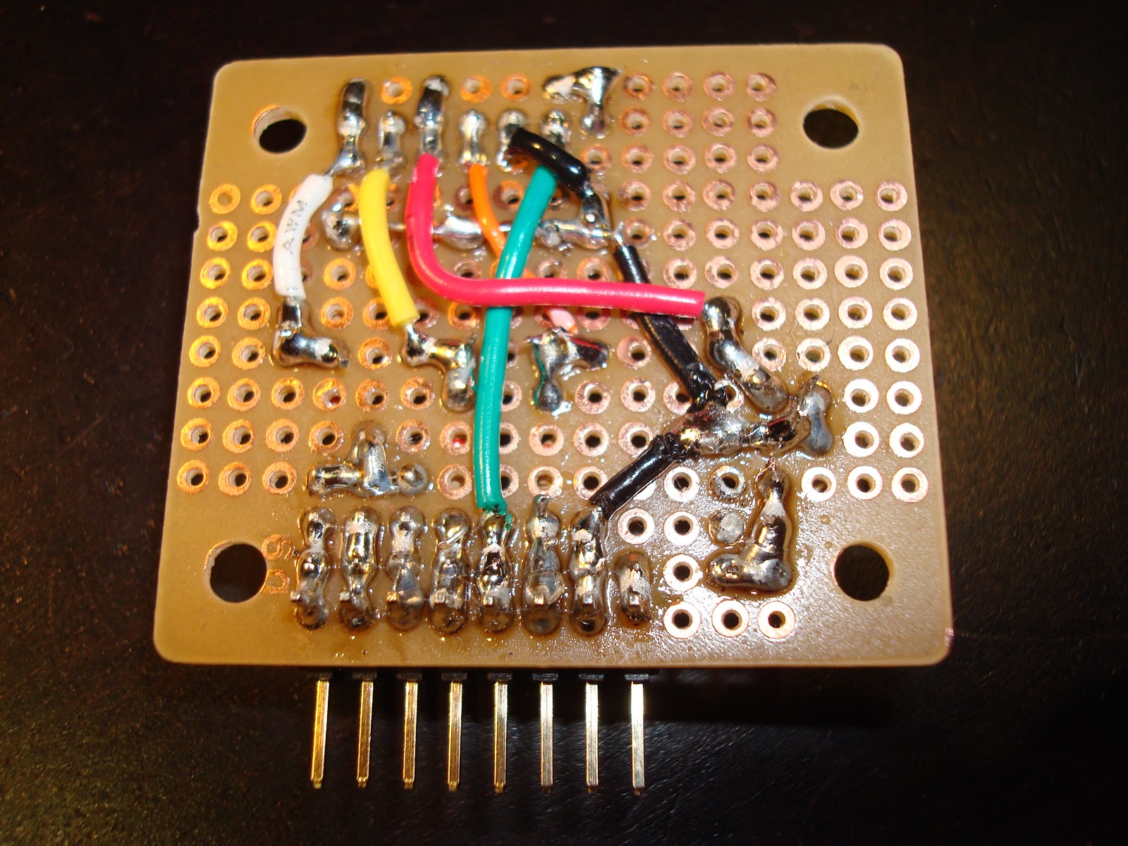 Tech with Dave: microSD Arduino adapter