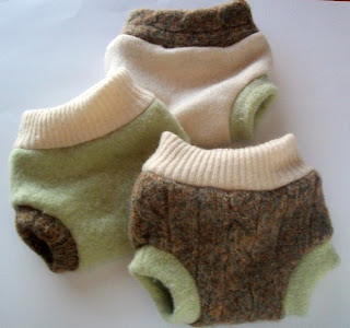 Wool Shorties