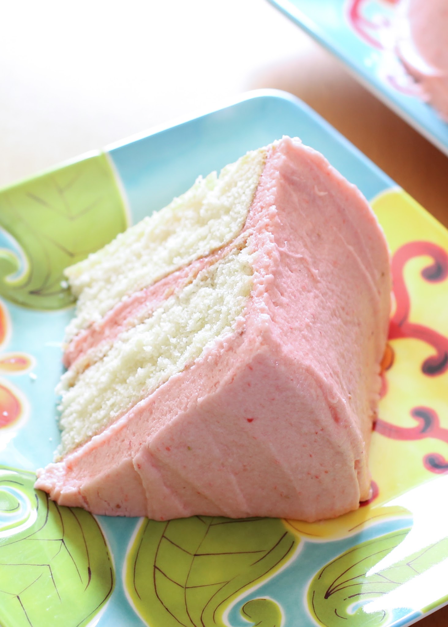 Barefeet In The Kitchen Fresh Strawberry Frosting