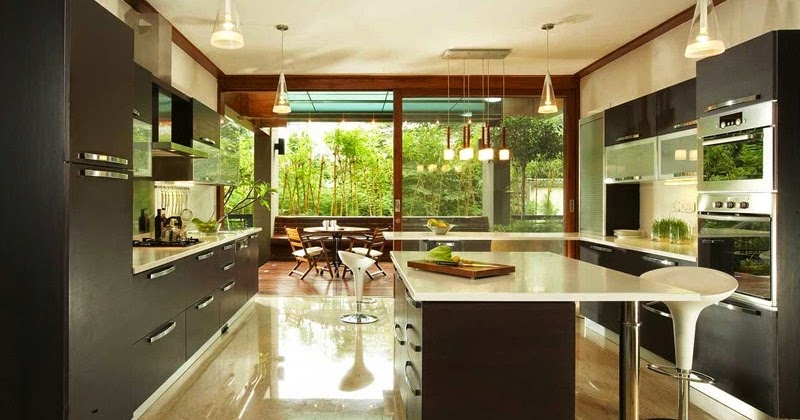 HD Wallpapers: Nature Inspired Home Interior Design