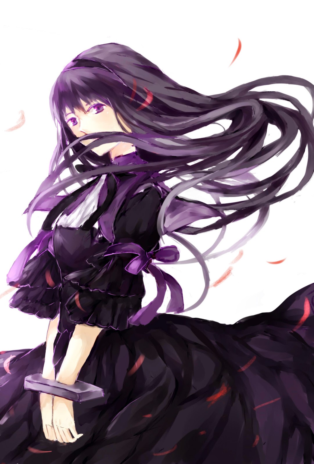 Madoka Magica Rebellion The Other Side of the Coin