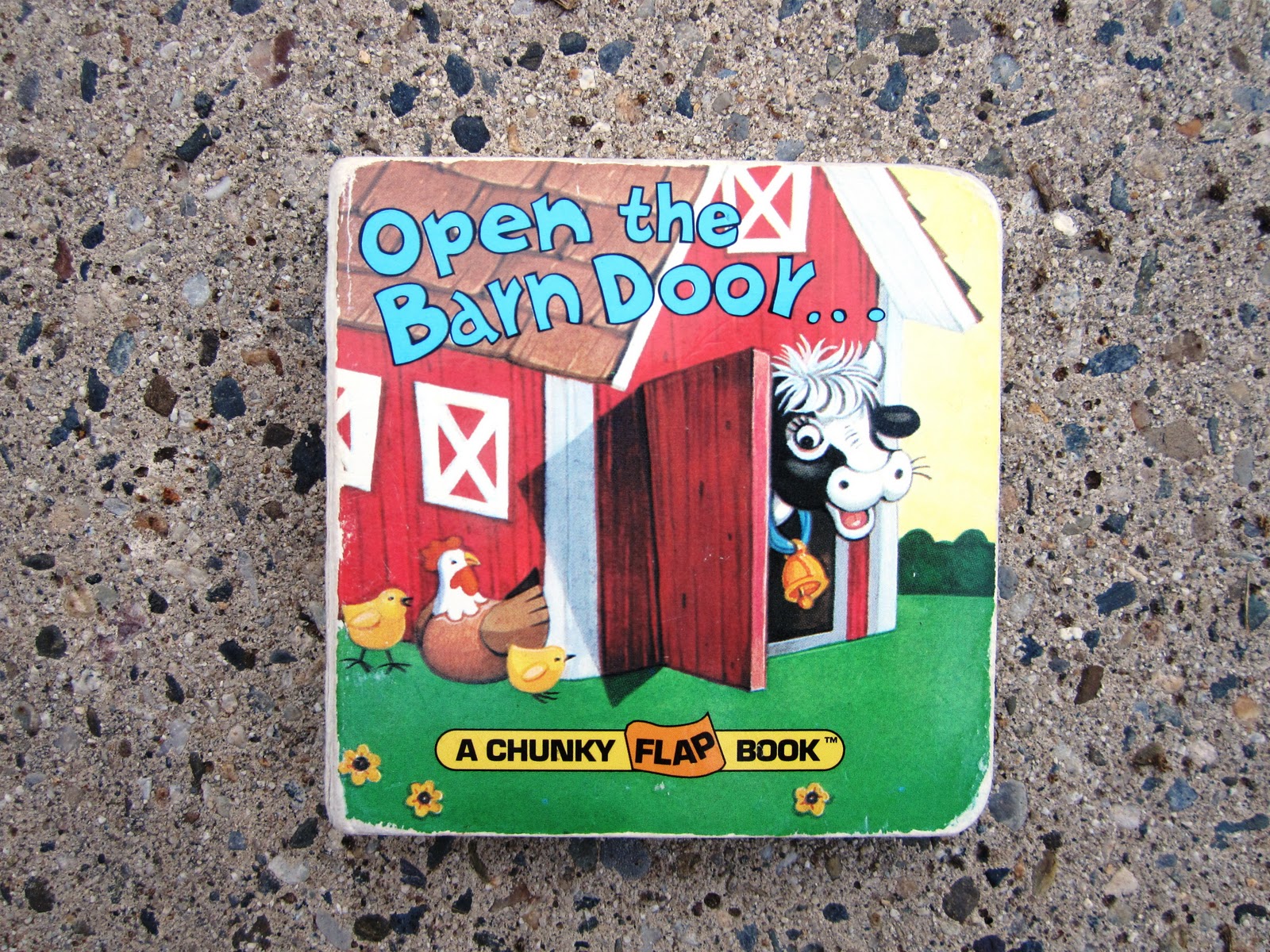 Celestial's Creations Flipup farm book