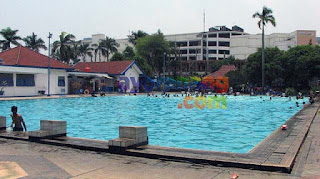 Kolam renang yadika ciledug