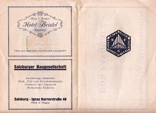 Oper Auf Papier Historische Programme Bilder Und Zeitschriften