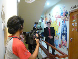 OHAYO Drawing School @ First Media TV